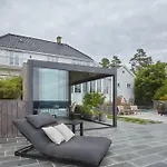 Big With Panoramic Views, Terrace, Pool, Close To Oslo Villa *