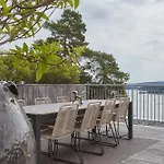 Big With Panoramic Views, Terrace, Pool, Close To Oslo *