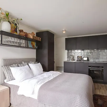 Big With Panoramic Views, Terrace, Pool, Close To Oslo Villa