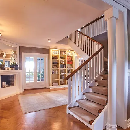 Big With Panoramic Views, Terrace, Pool, Close To Oslo