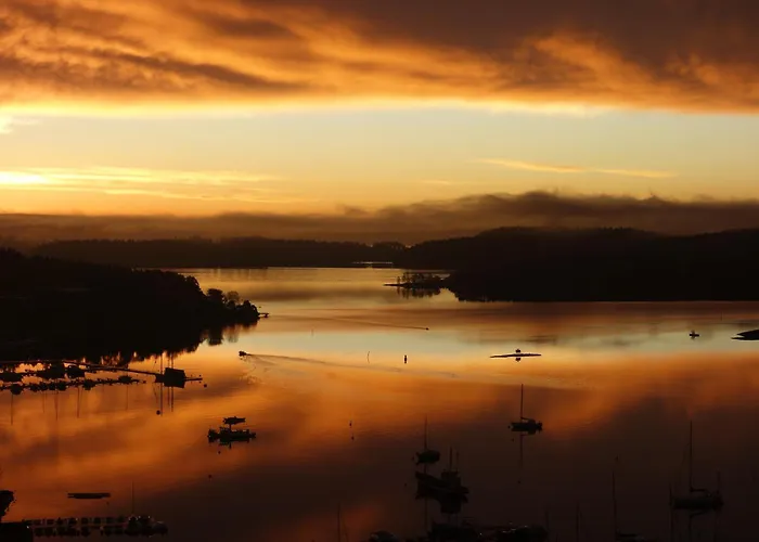 Big With Panoramic Views, Terrace, Pool, Close To Oslo Villa