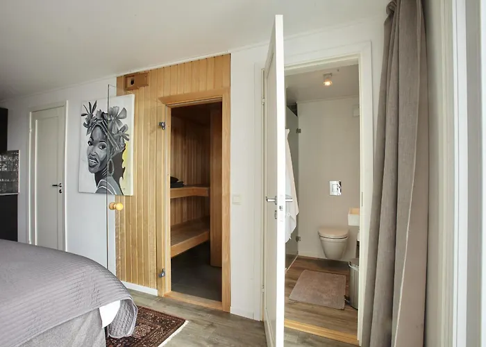 Big With Panoramic Views, Terrace, Pool, Close To Oslo Villa *