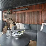 Big With Panoramic Views, Terrace, Pool, Close To Oslo 빌라 샌드비카