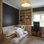 Big With Panoramic Views, Terrace, Pool, Close To Oslo 샌드비카