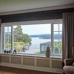 빌라 Big With Panoramic Views, Terrace, Pool, Close To Oslo *