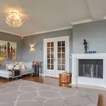 Big With Panoramic Views, Terrace, Pool, Close To Oslo Villa Sandvika (Baerum)