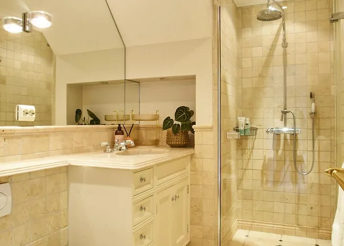 Big With Panoramic Views, Terrace, Pool, Close To Oslo Villa Sandvika (Baerum)