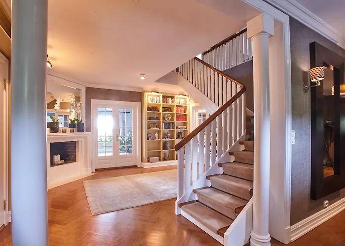 Big With Panoramic Views, Terrace, Pool, Close To Oslo